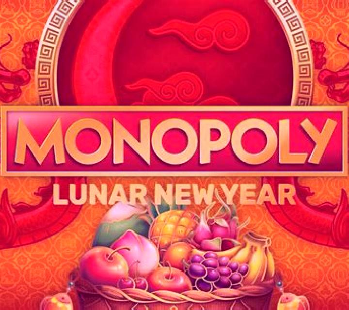 Monopoly Lunar New Year slot game