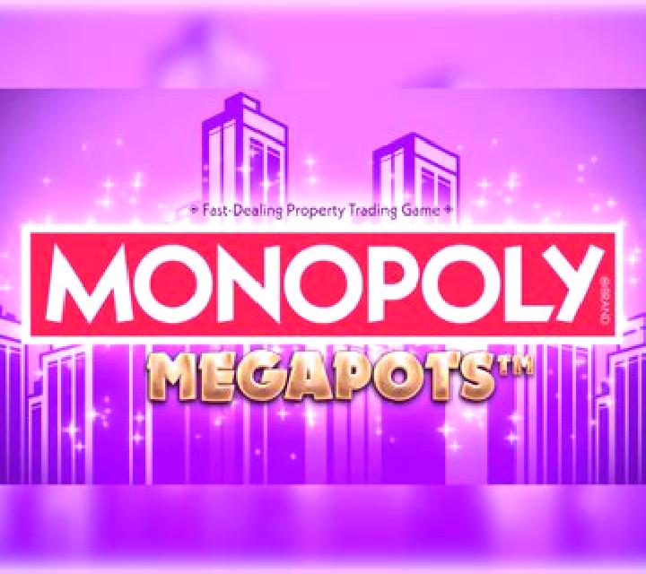 Monopoly Megapots online slot