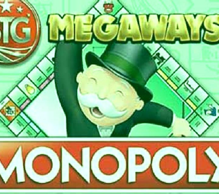Monopoly Megaways slot machine