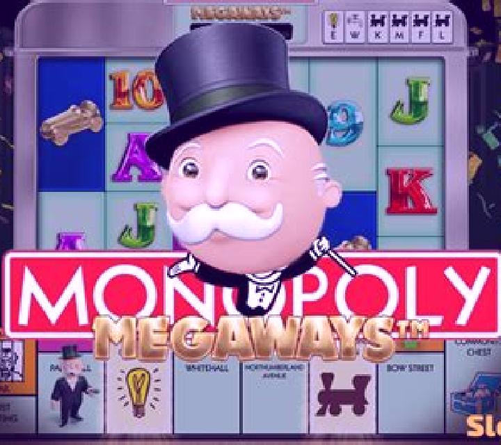 Monopoly Megaways slot