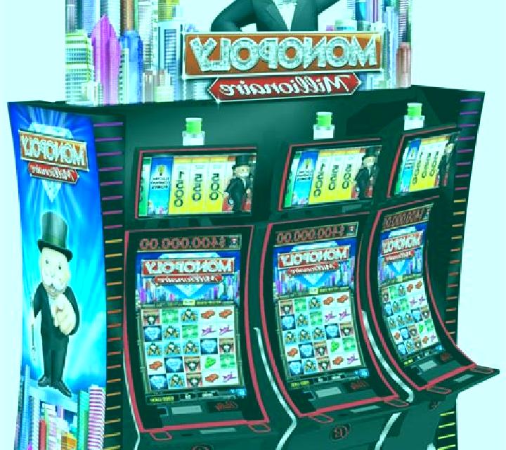 Monopoly Millionaire slot