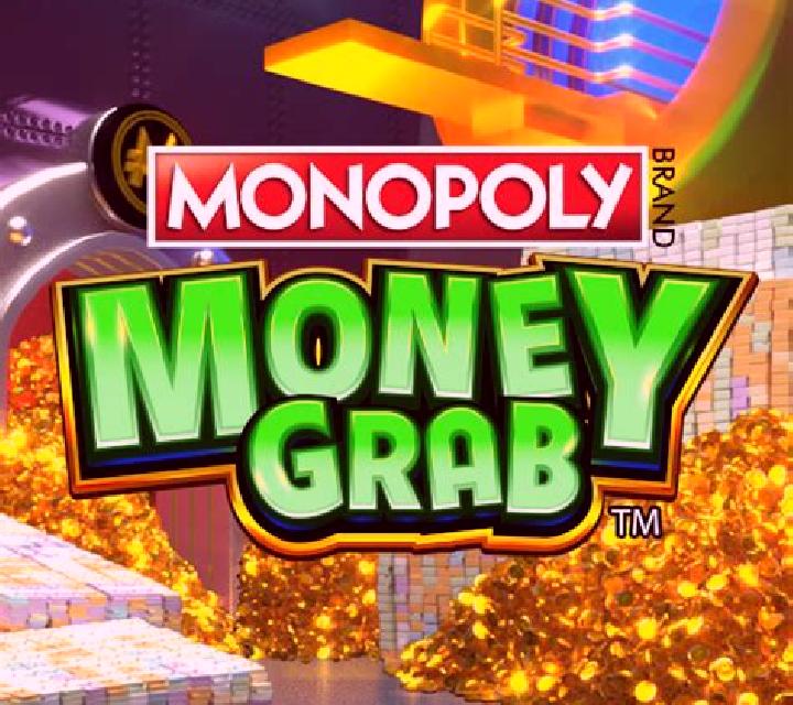 Monopoly Money Grab slot machine