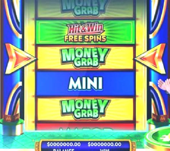 Monopoly Money Grab slot