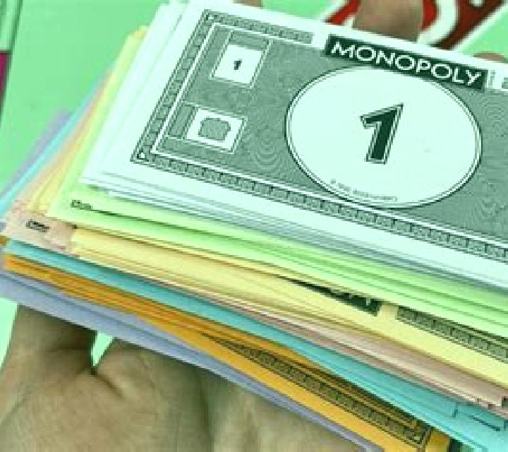 MONOPOLY Money in Hand online slot