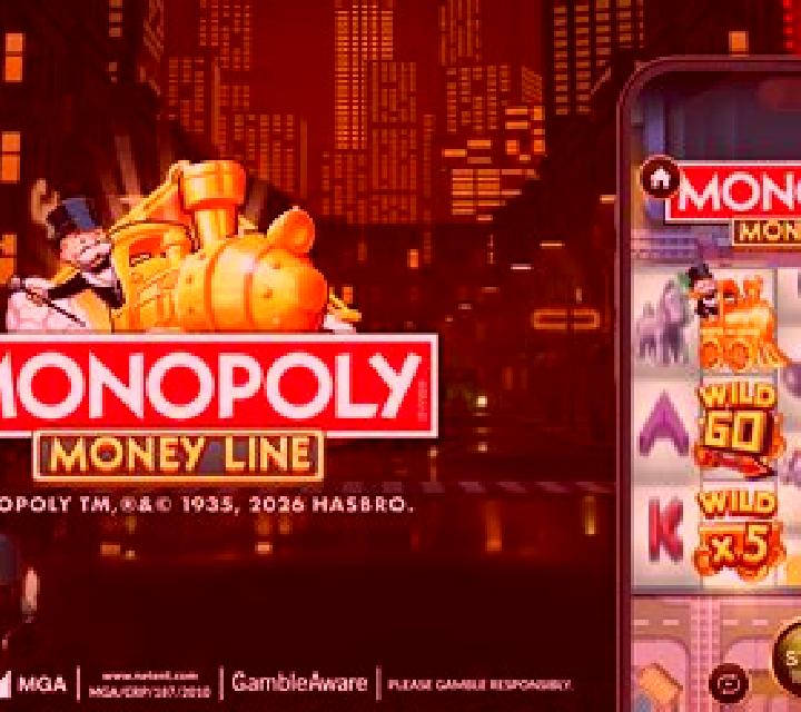 Monopoly Money Line online slot
