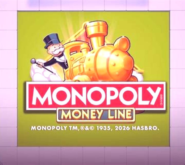 Monopoly Money Line slot