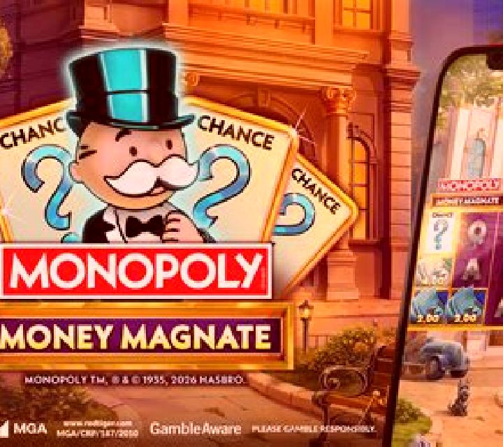 Monopoly Money Magnate online slot