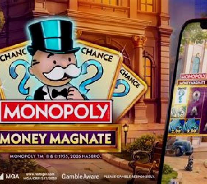 Monopoly Money Magnate slot game