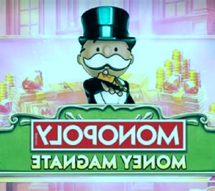 Monopoly Money Magnate slot machine