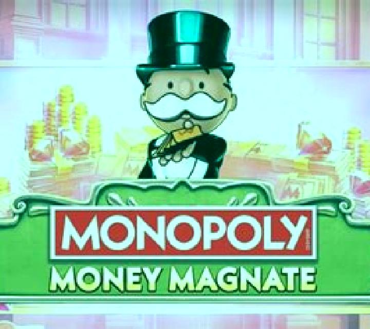 Monopoly Money Magnate slot