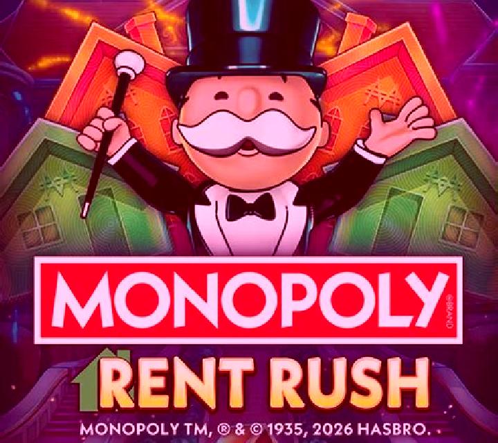 Monopoly Rent Rush online slot