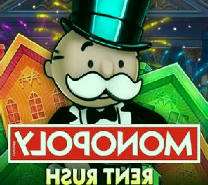 Monopoly Rent Rush slot game