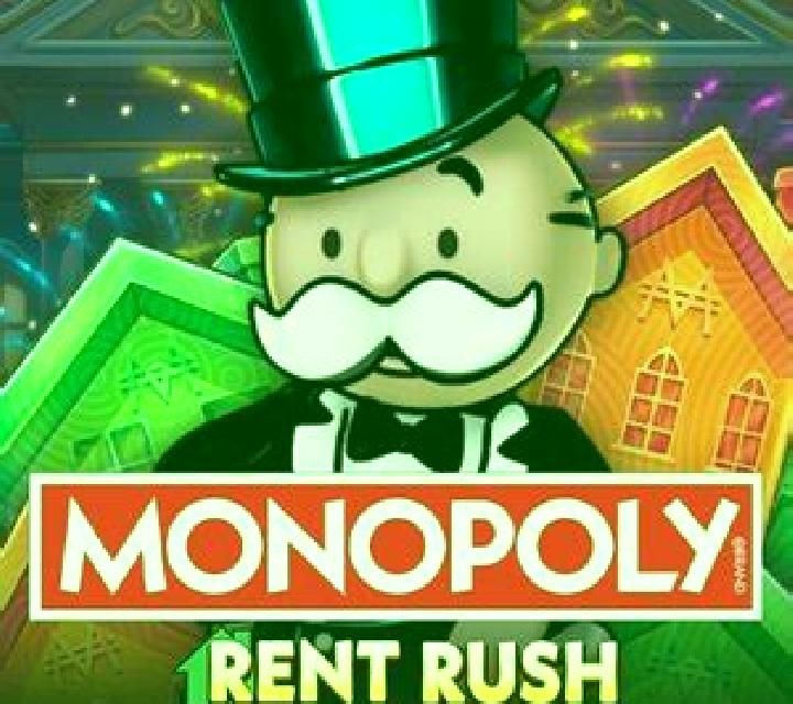 Monopoly Rent Rush slot machine