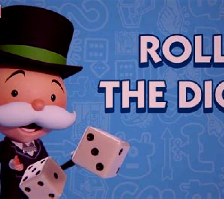 Monopoly Roll ‘Em online slot