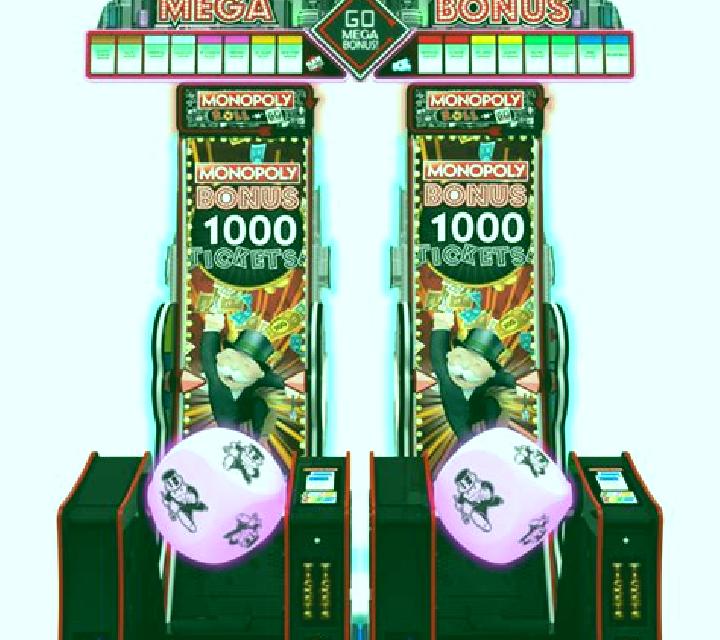 Monopoly Roll ‘Em slot machine