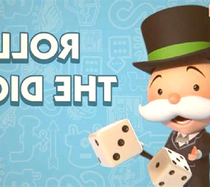 Monopoly Roll ‘Em slot