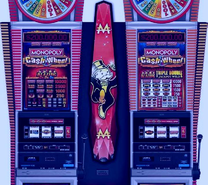 Monopoly Roulette slot machine