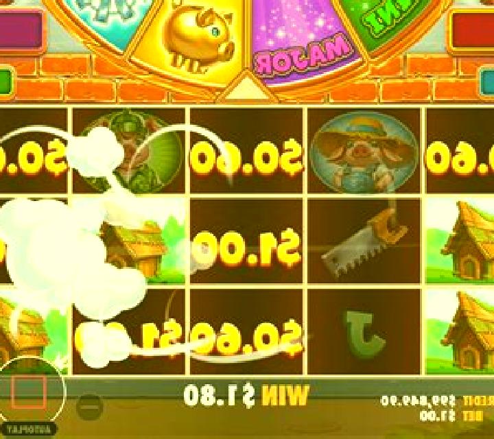 Monopoly Round The Houses slot machine
