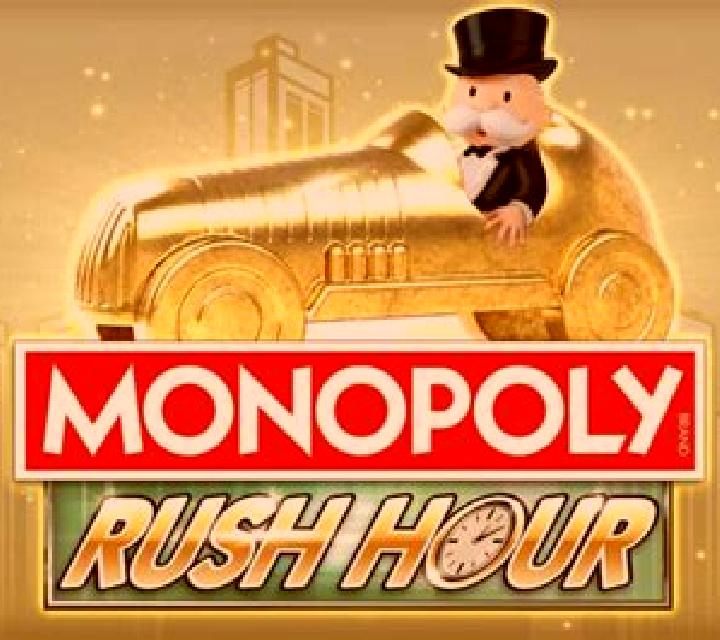 Monopoly Rush Hour online slot