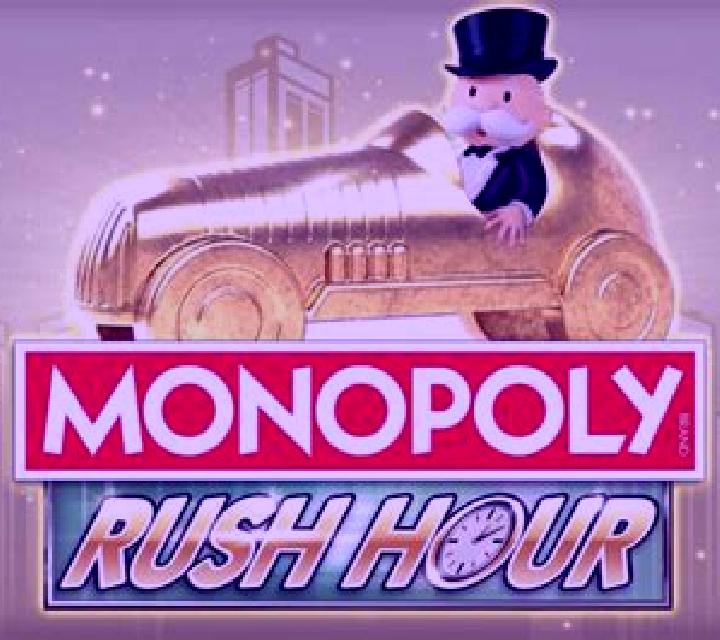 Monopoly Rush Hour slot game