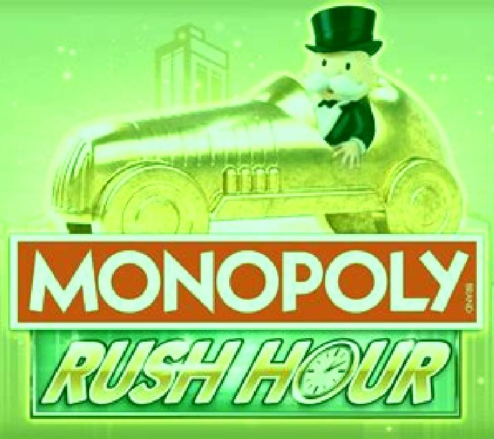 Monopoly Rush Hour slot machine