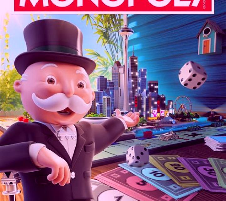 Monopoly Slot Super Bomb slot game