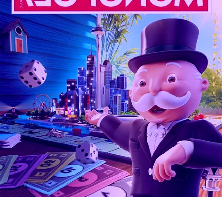Monopoly Slot Super Bomb slot machine