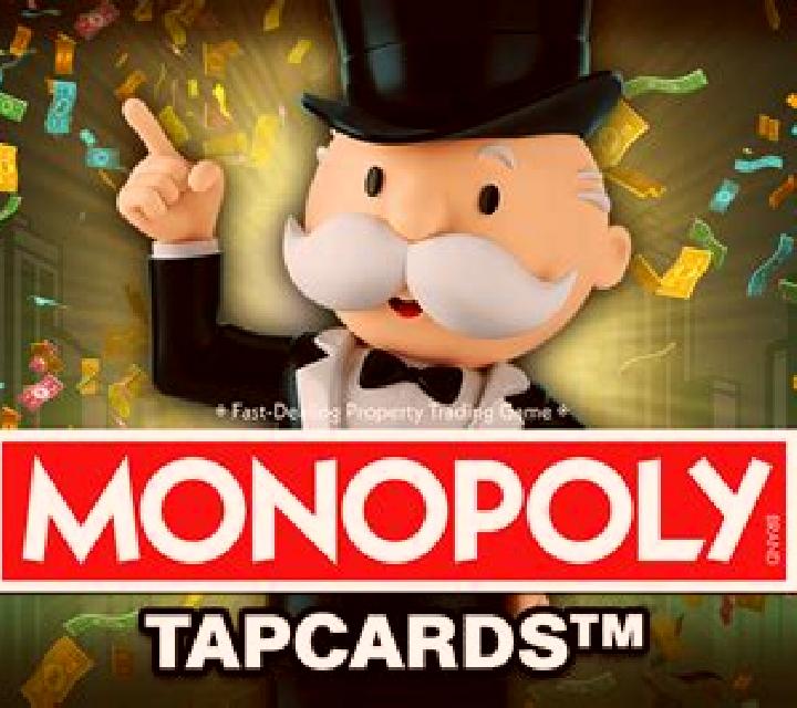 Monopoly Tapcards slot