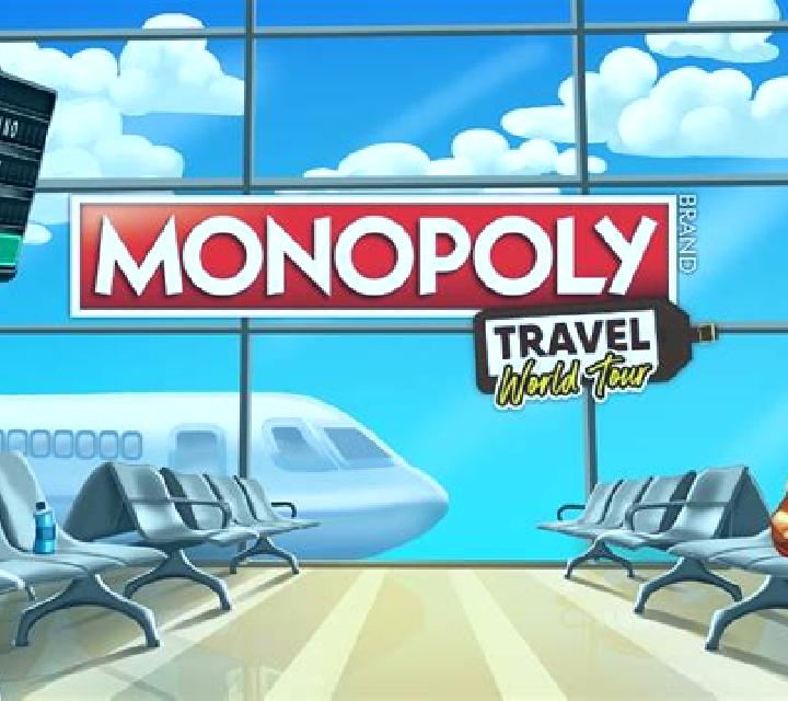 Monopoly Travel World Tour online slot