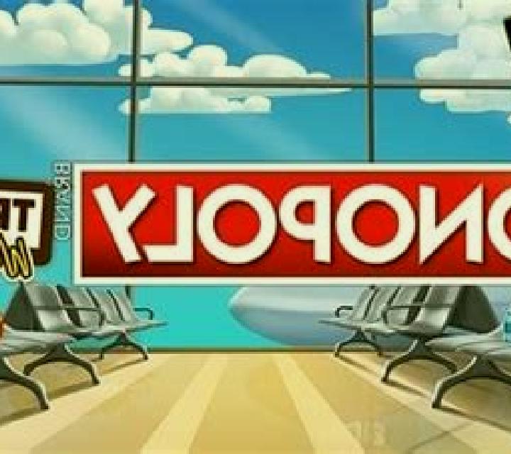 Monopoly Travel World Tour slot game