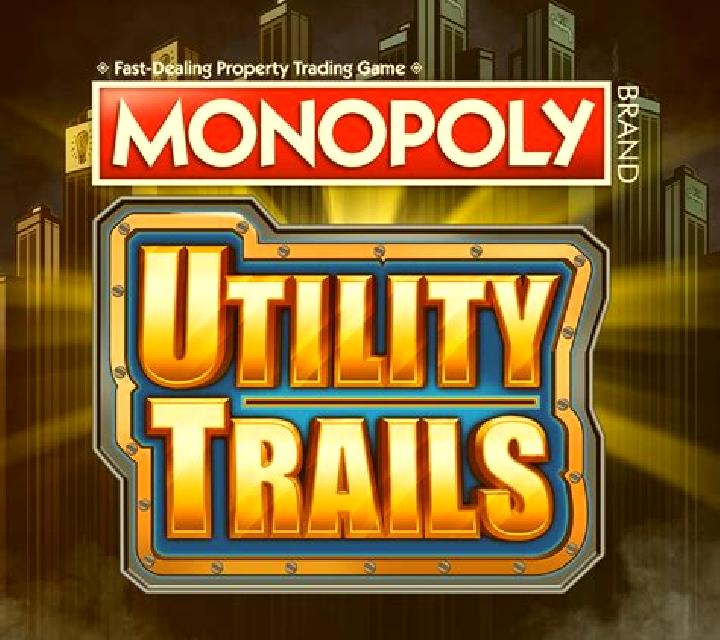 Monopoly Utility Trails online slot