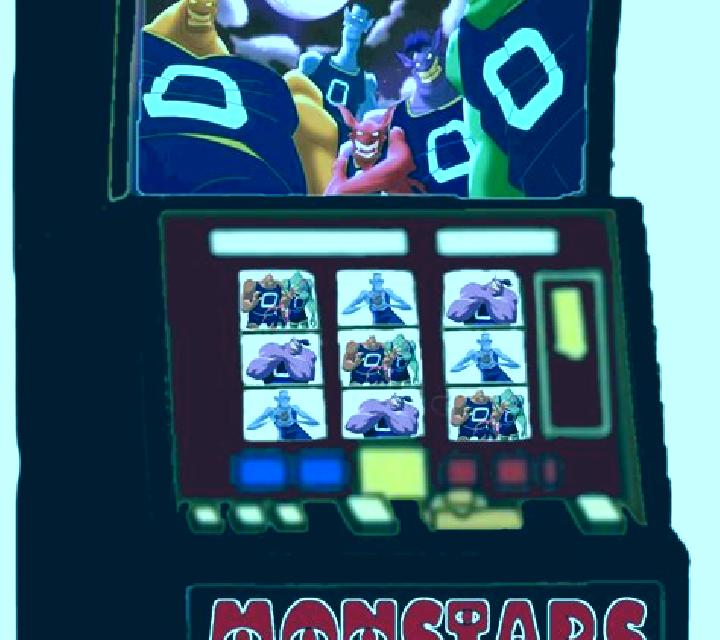 Monstars online slot