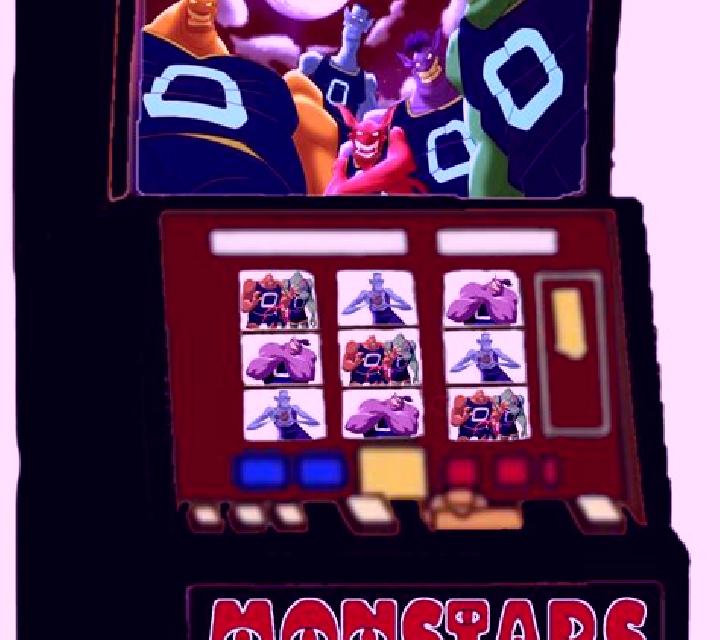 Monstars slot game