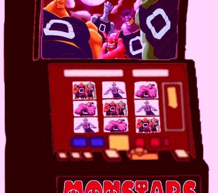 Monstars slot