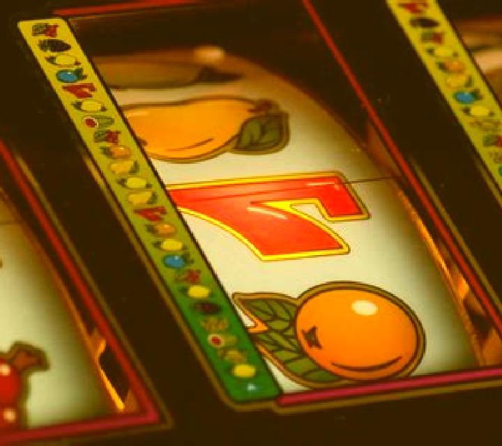 Monster 7 slot machine