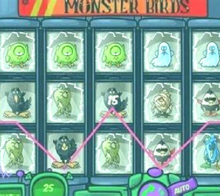 Monster Birds slot