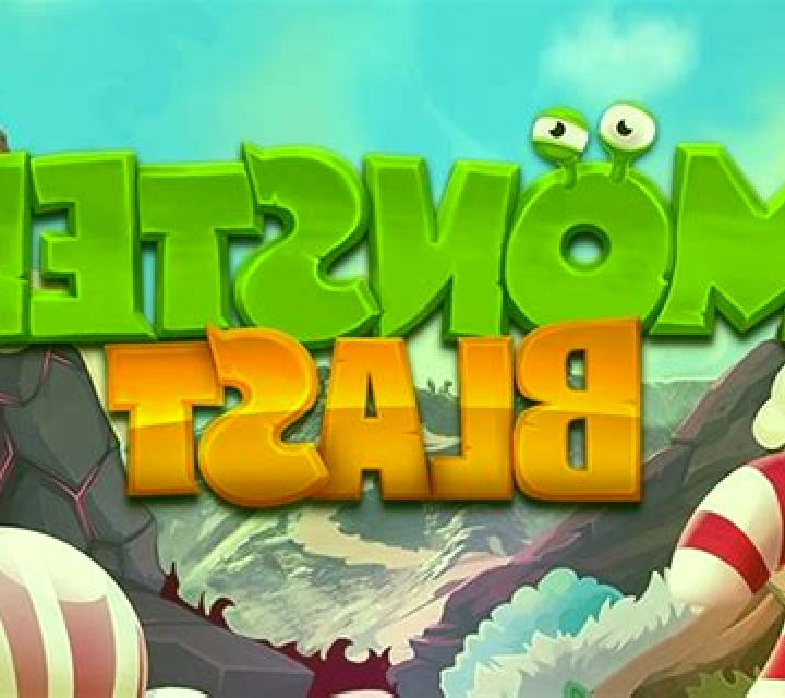 Monster Blast online slot