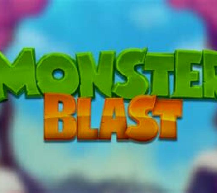 Monster Blast slot machine