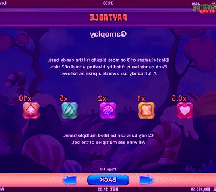 Monster Blast slot