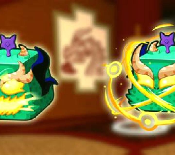 Monster Blox (Dragon Gaming) slot