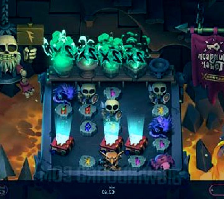Monster Blox (Peter and Sons) slot