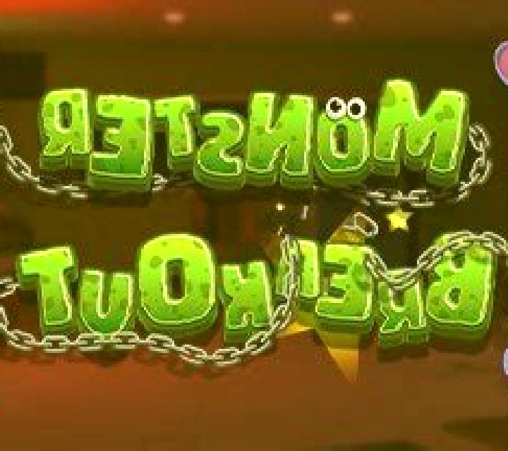 Monster Breakout slot game