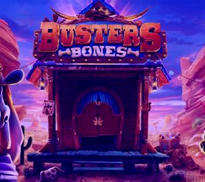 Monster Buster online slot