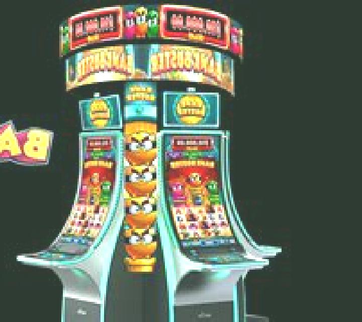 Monster Buster slot game
