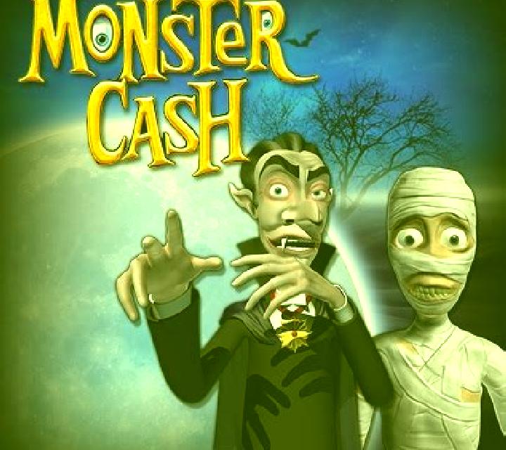 Monster Cash online slot