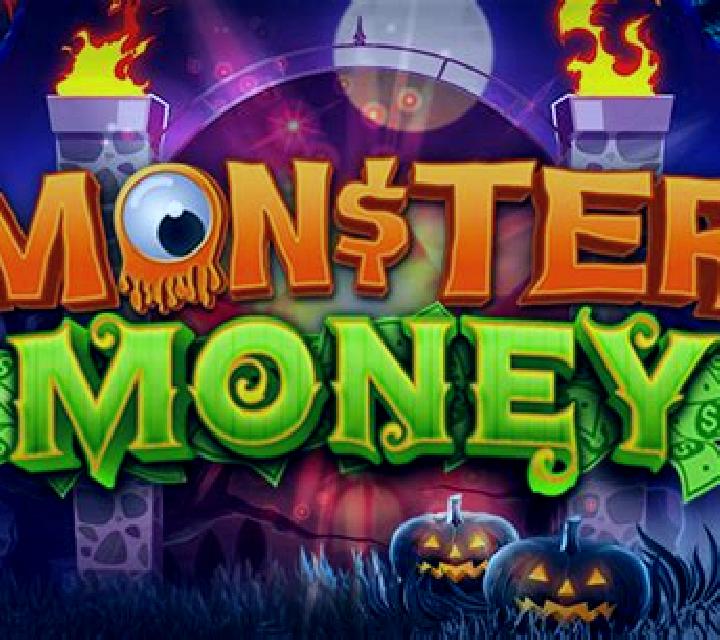 Monster Cash slot game