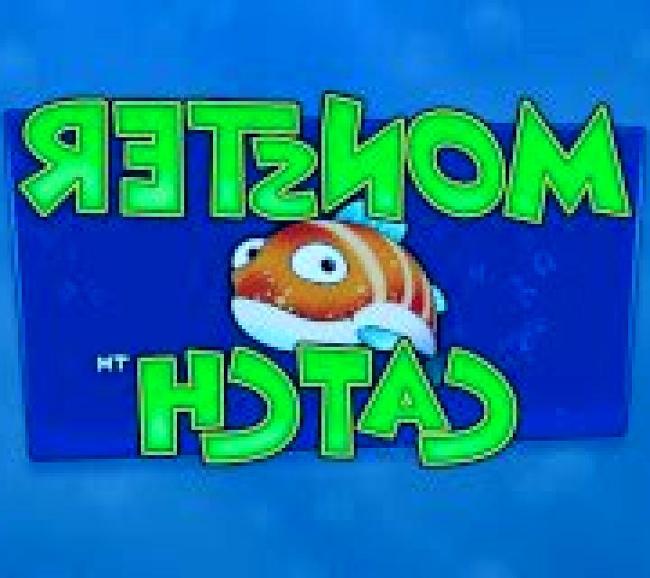 Monster Catch slot game