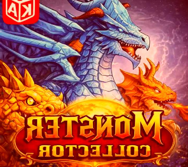 Monster Collector slot game