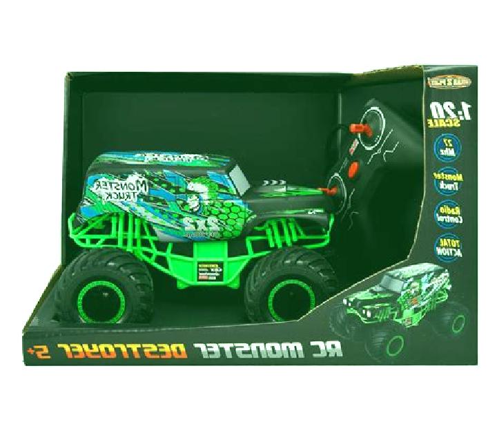 Monster Destroyer slot machine