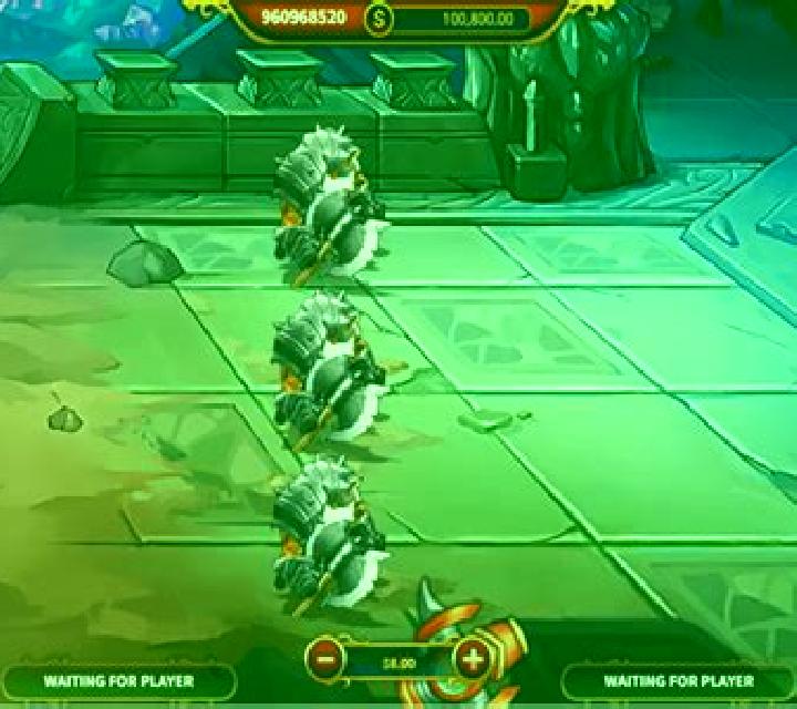 Monster Destroyer slot